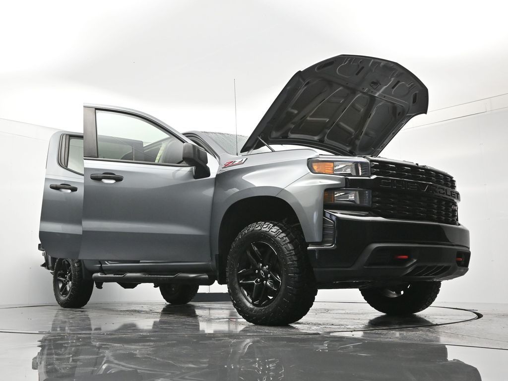 2022 Chevrolet Silverado 1500 Limited Custom - Photo 49