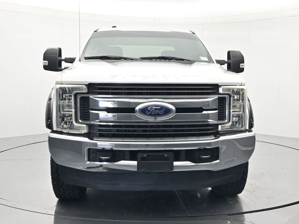 Used 2019 Ford F-250 Truck Crew Cab