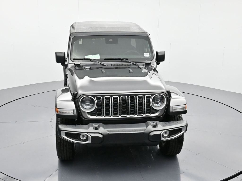 2025 Jeep Wrangler 4-Door Sahara - Photo 33