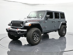 2025 Jeep Wrangler 4-DOOR RUBICON Sport Utility