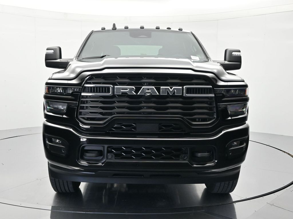New 2026 Ram 3500 BIG HORN CREW CAB 4X4 6'4 BOX Pickup