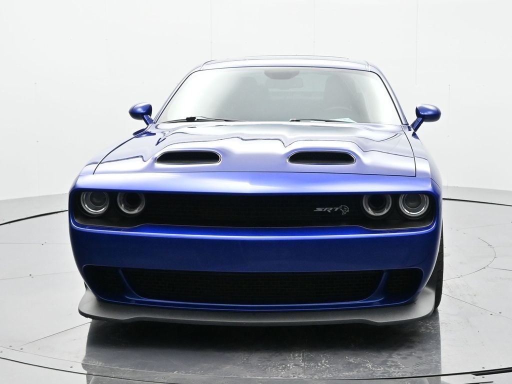 Used 2020 Dodge Challenger SRT Hellcat Coupe