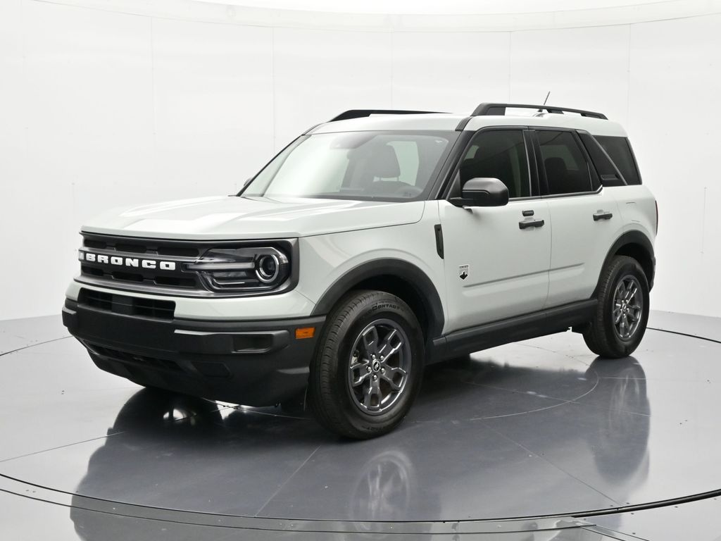 2022 Ford Bronco Sport Big Bend 4X4's photo