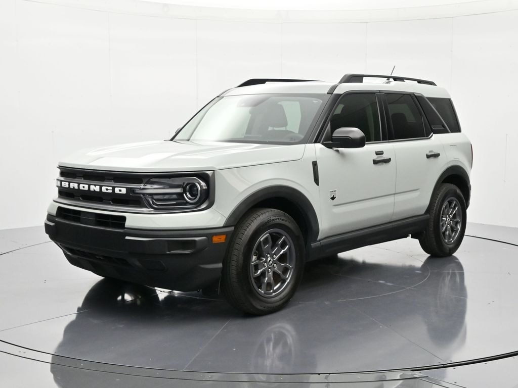 Used 2022 Ford Bronco Sport Big Bend SUV
