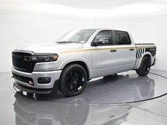 2026 Ram 1500 BIG HORN CREW CAB 4X4 5'7 BOX Pickup