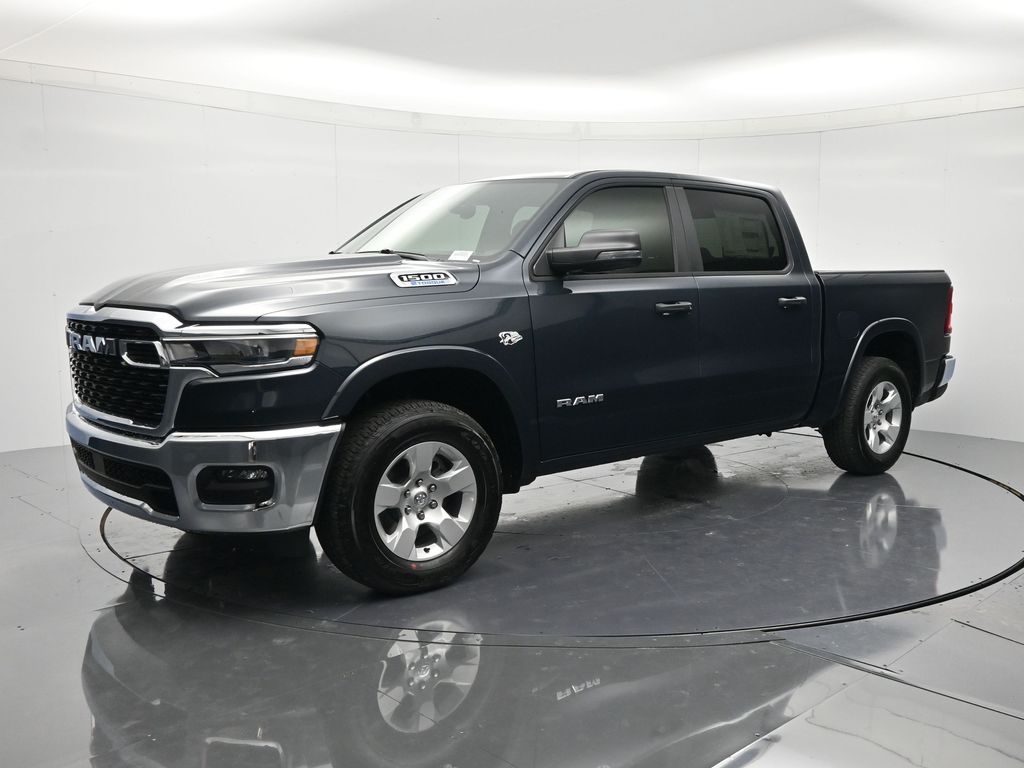 2026 RAM 1500 Pickup Big Horn/Lone Star