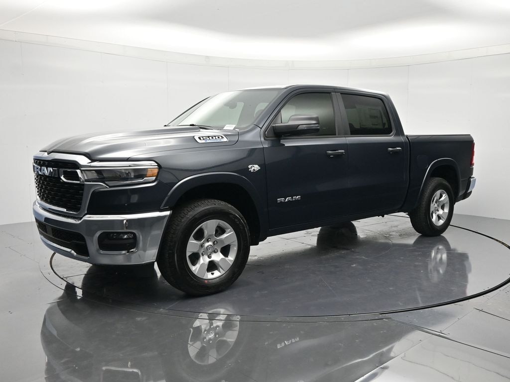 New 2026 Ram 1500 BIG HORN CREW CAB 4X4 5'7 BOX Pickup