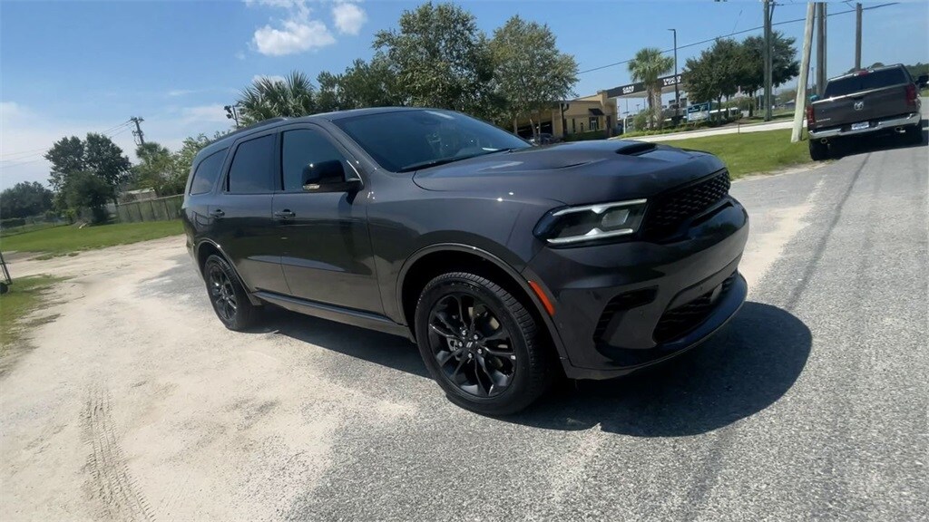 2026 Dodge Durango GT Plus photo 2