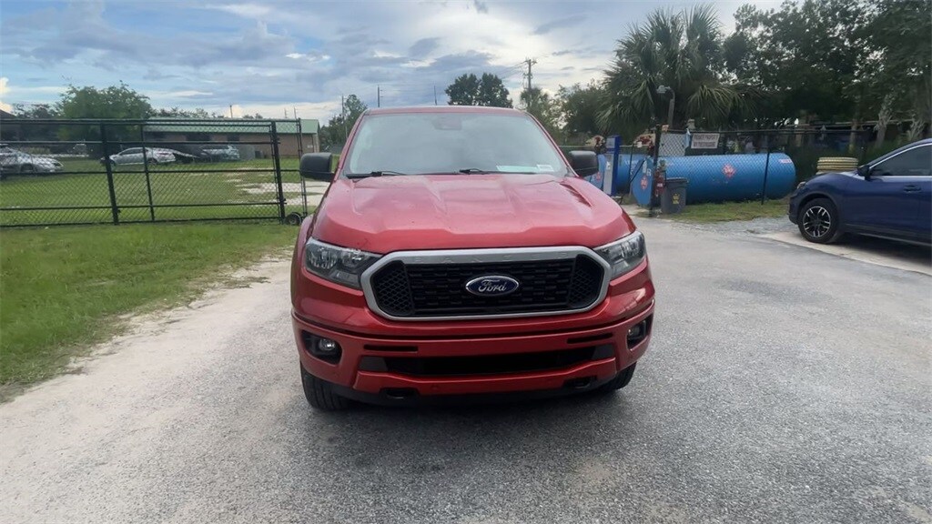 2019 Ford Ranger XLT photo 2