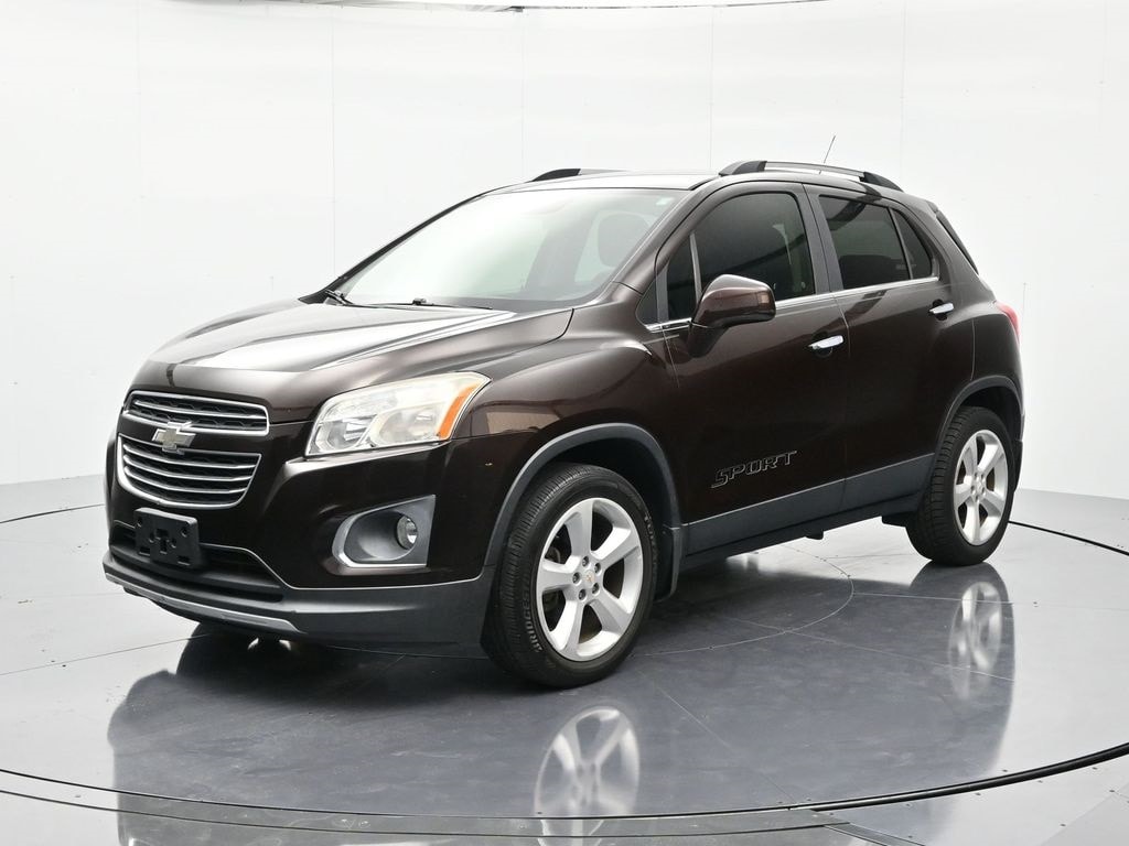 2015 Chevrolet Trax