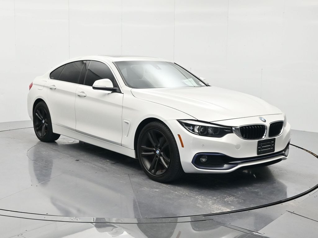 Used 2019 BMW 430i xDrive Gran Coupe