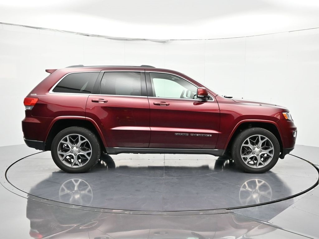 Used 2018 Jeep Grand Cherokee Limited RWD SUV