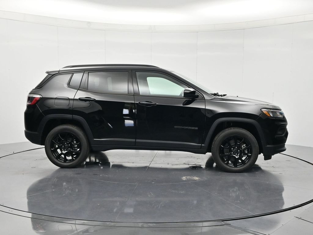 New 2026 Jeep Compass LATITUDE ALTITUDE 4X4 Sport Utility
