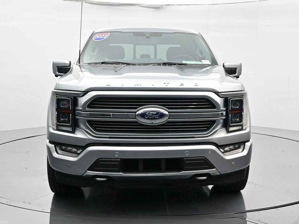 Used 2022 Ford F-150 Truck SuperCrew Cab