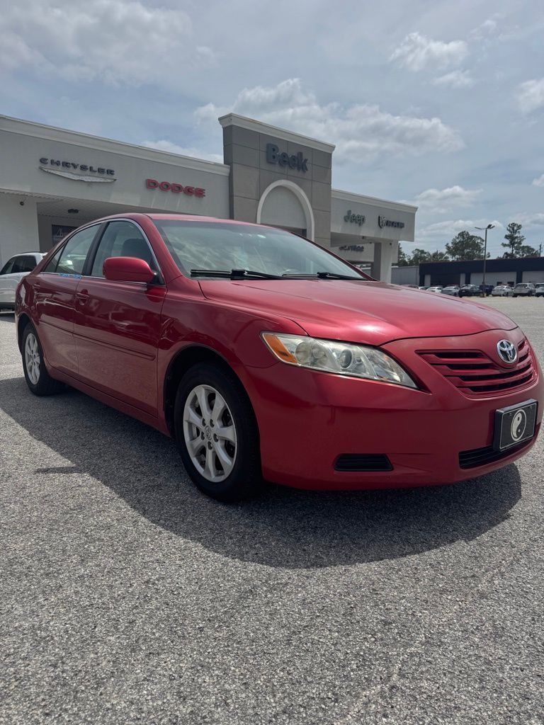 2009 Toyota Camry LE