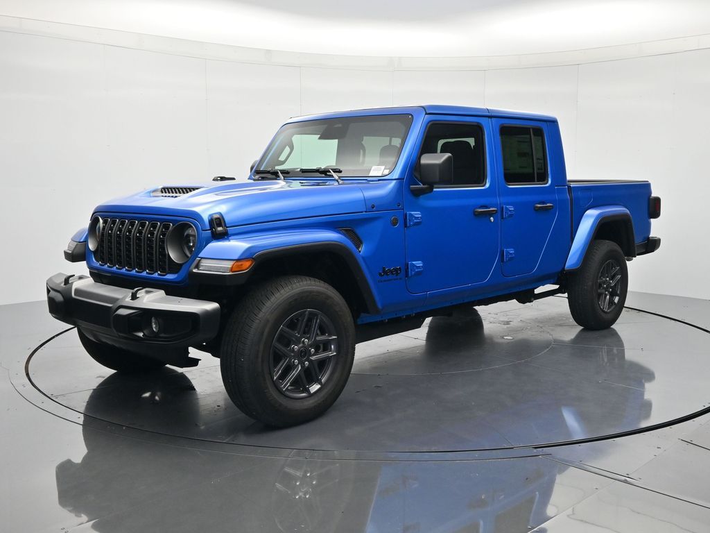 2026 Jeep Gladiator SPORT 4X4 Pickup