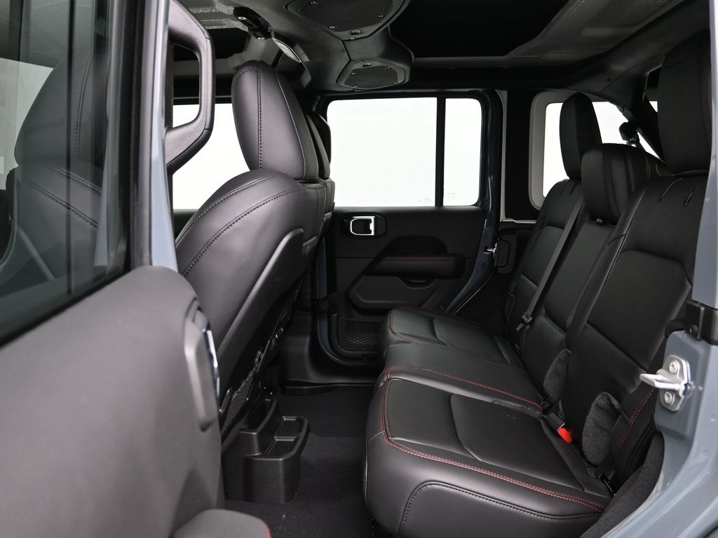 2025 Jeep Wrangler 4-Door Rubicon X - Photo 21