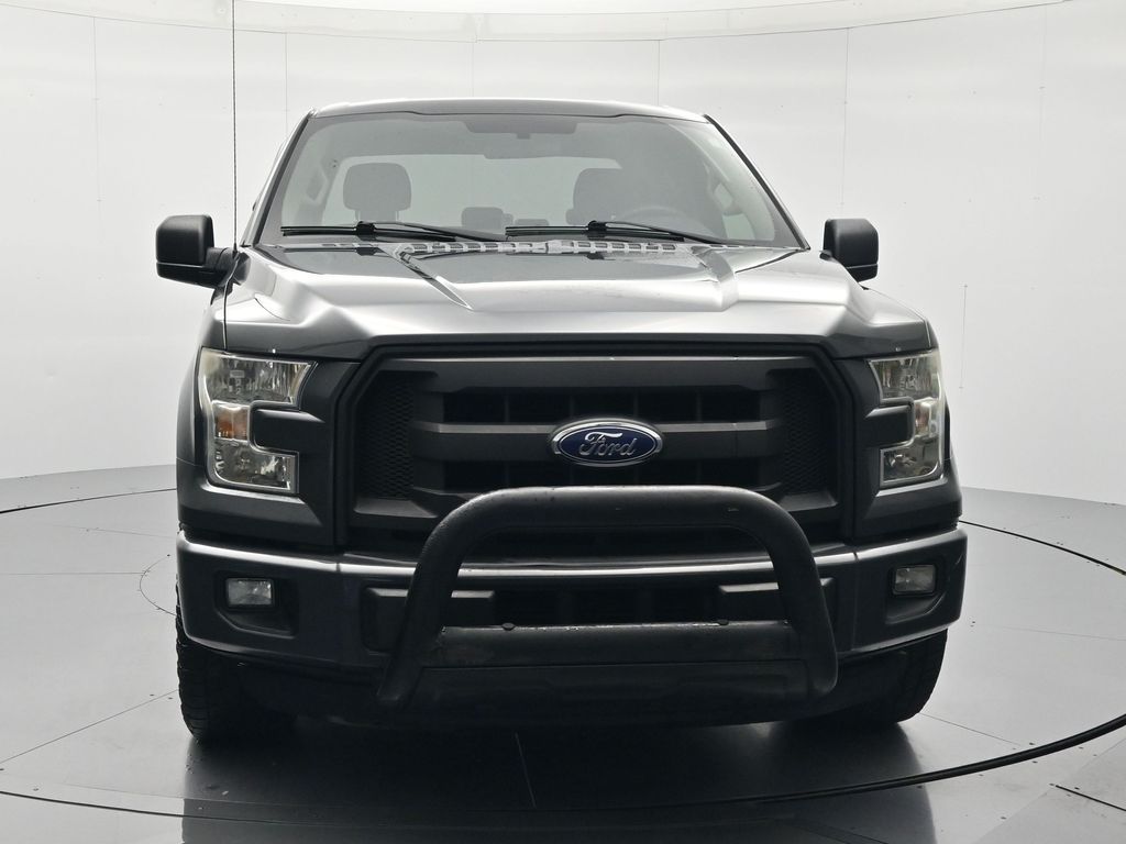 Used 2016 Ford F-150 XL with VIN 1FTEX1CP7GFC12871 for sale in Palatka, FL