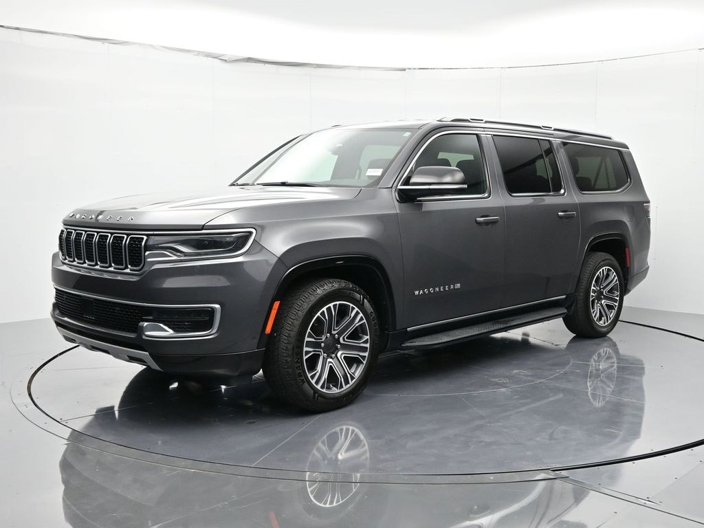 2024 Jeep Wagoneer L Series II's photo