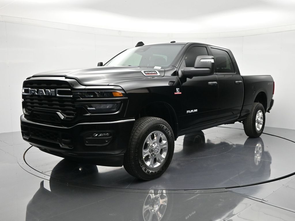 2026 Ram 2500 BIG HORN CREW CAB 4X4 Pickup