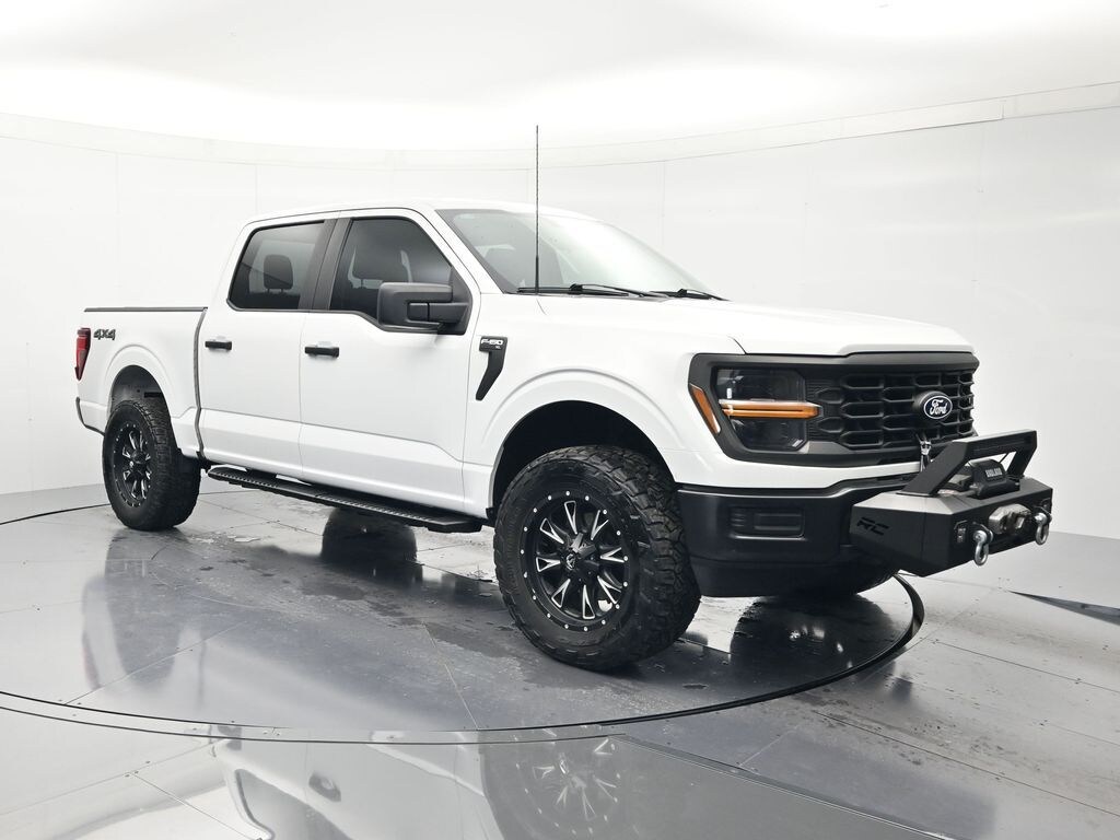Used 2024 Ford F-150 XL Truck SuperCrew Cab