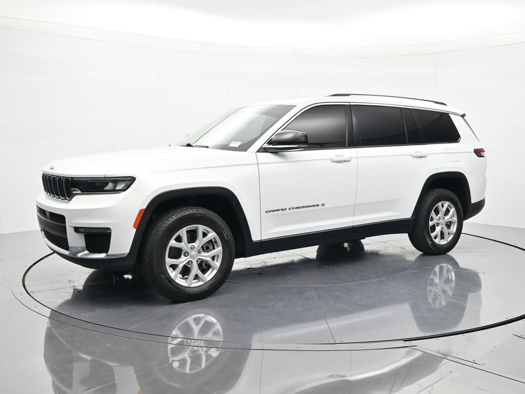 2023 Jeep Grand Cherokee SUV 