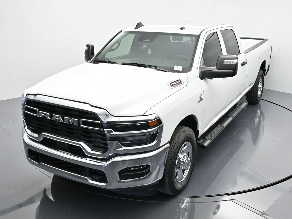 2026 RAM 2500 Tradesman - Photo 28