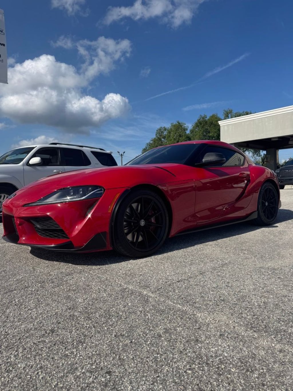 Used 2026 Toyota GR Supra MkV Final Edition Coupe