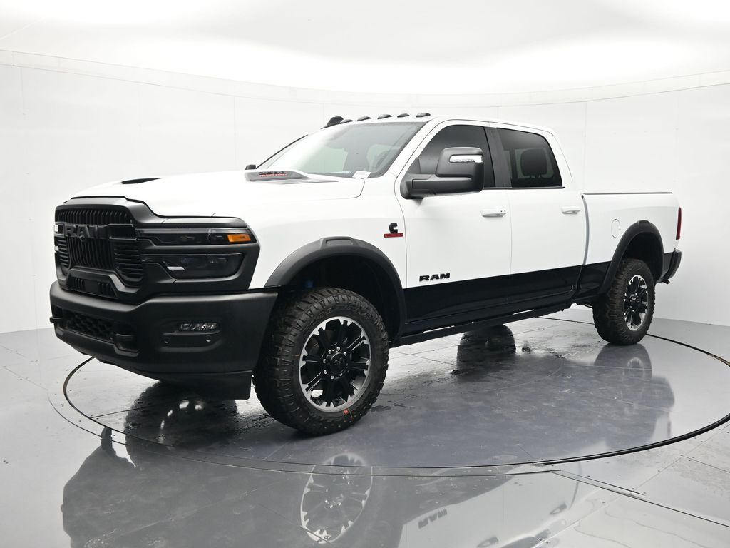 2026 RAM 2500 Rebel 4X4 Crew Cab SWB's photo