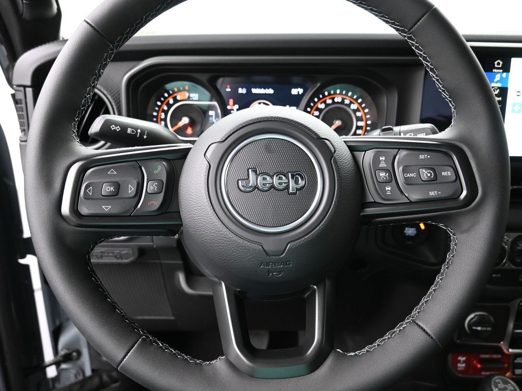 2025 Jeep Wrangler 4-Door Rubicon X - Photo 13