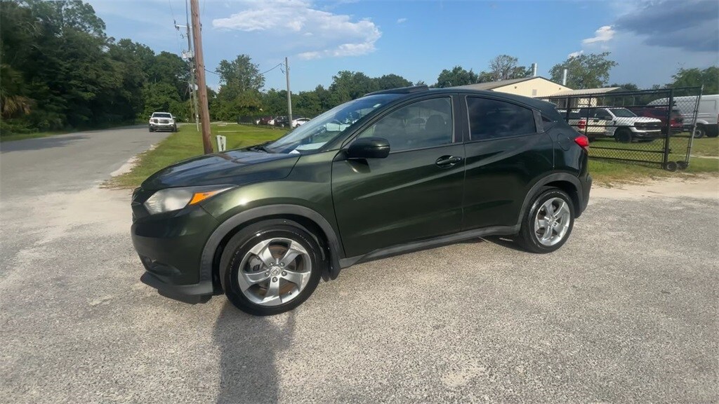 2016 Honda HR-V EX photo 4