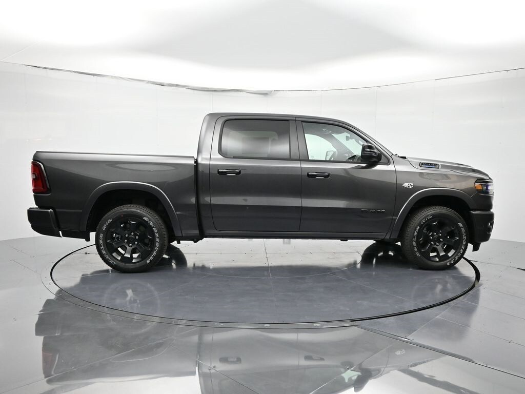 2026 Ram 1500 Big Horn photo 4