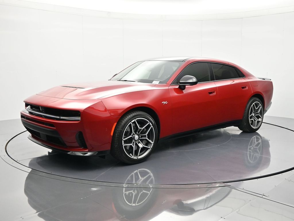 2026 Dodge Charger R/T Plus AWD's photo