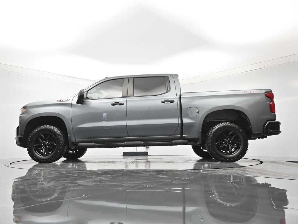 2022 Chevrolet Silverado 1500 Limited Custom - Photo 43