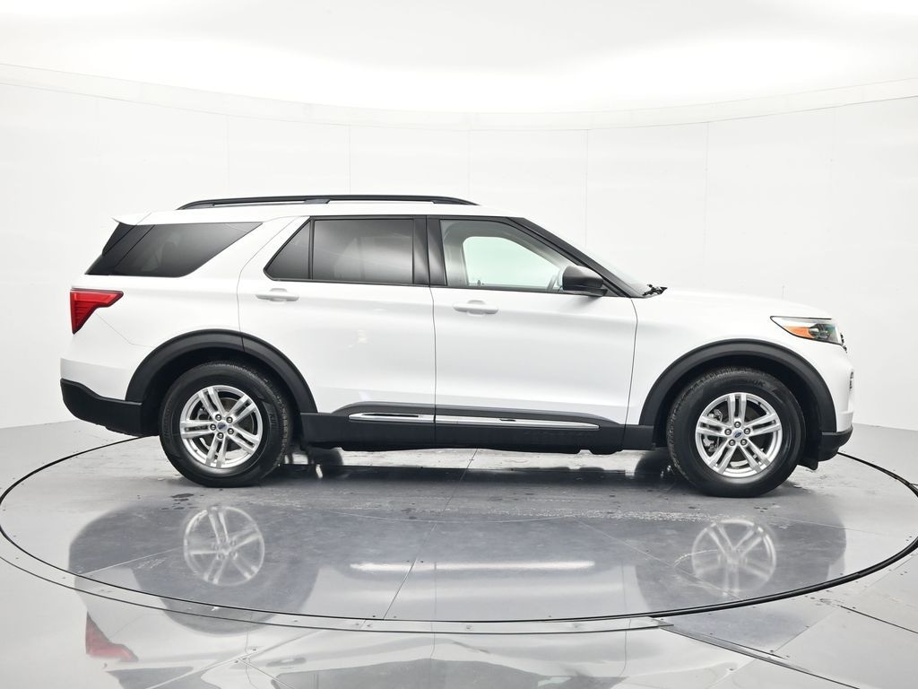 Used 2020 Ford Explorer XLT SUV