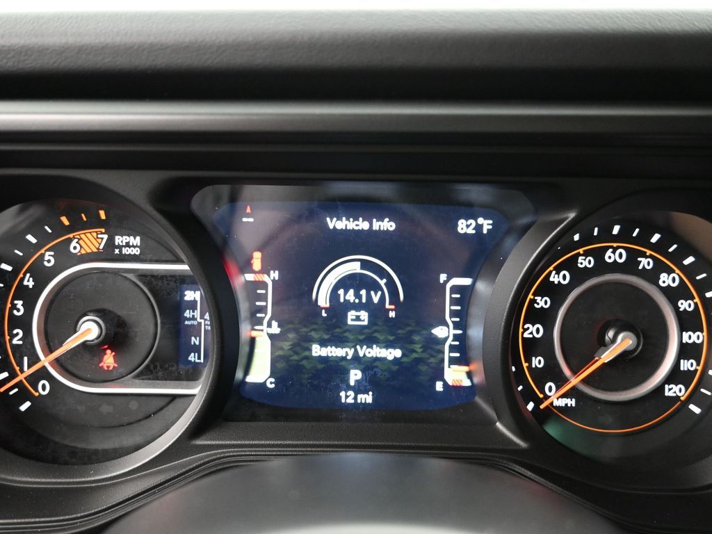 2025 Jeep Wrangler 4-Door Rubicon X - Photo 14