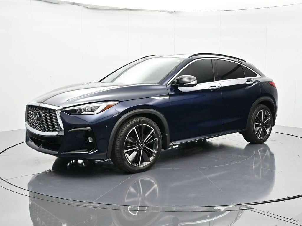 2023 INFINITI QX55 Sensory's photo