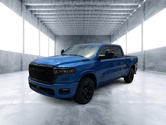 2025 Ram 1500 BIG HORN CREW CAB 4X4 5'7 BOX Pickup