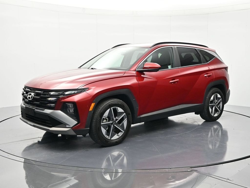 Used 2025 Hyundai Tucson SEL SUV