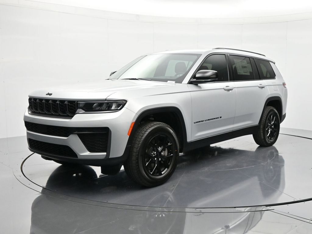 New 2026 Jeep Grand Cherokee L LAREDO ALTITUDE 4X4 Sport Utility