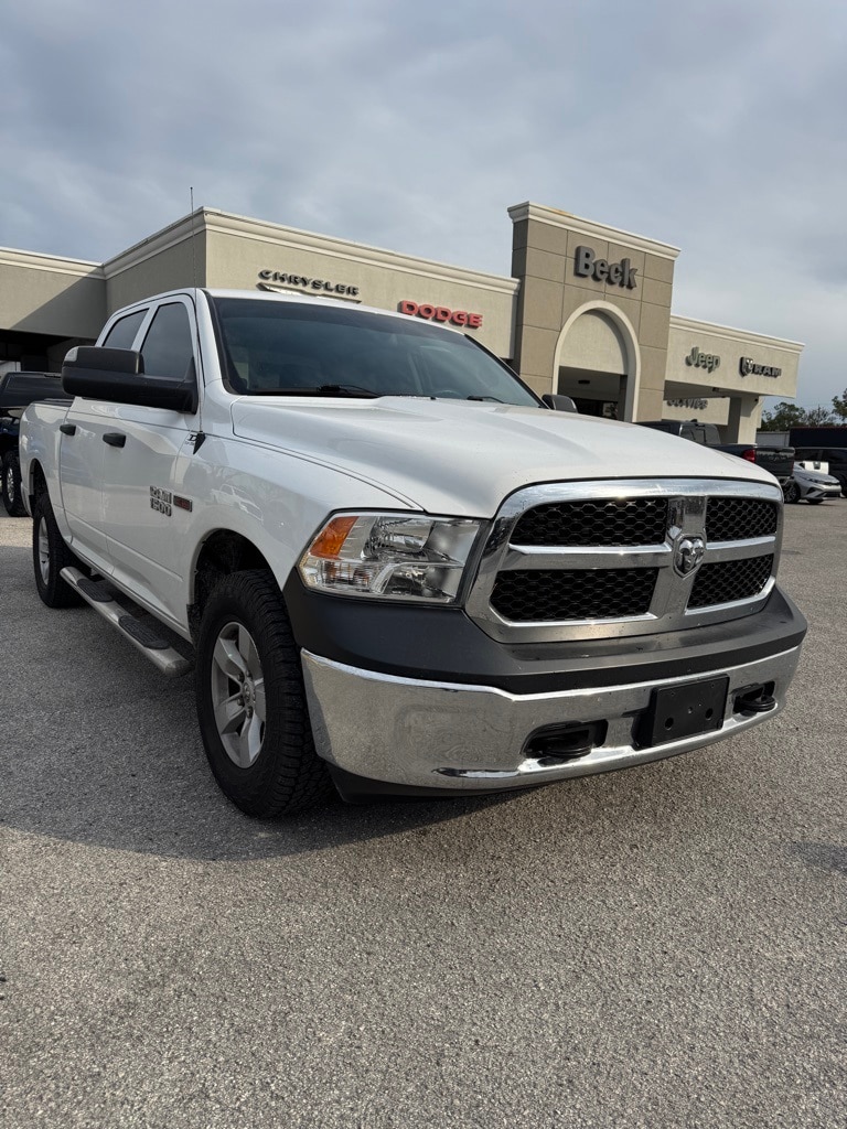 2018 RAM Ram 1500 Pickup Tradesman