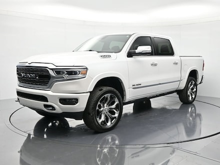 2022 Ram 1500 Limited Truck Crew Cab