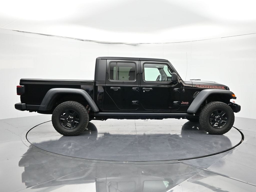 Used 2021 Jeep Gladiator Mojave Truck Crew Cab