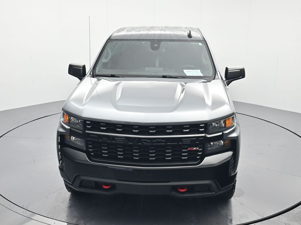 2022 Chevrolet Silverado 1500 Limited Custom - Photo 29