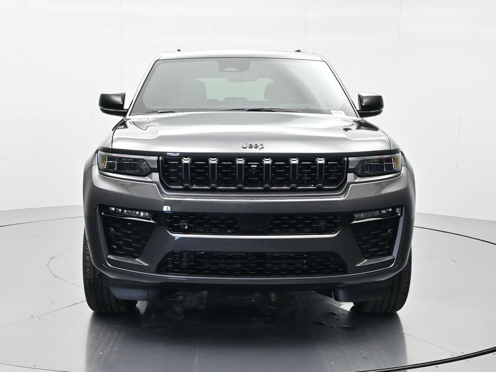 New 2026 Jeep Grand Cherokee SUMMIT 4X4 Sport Utility