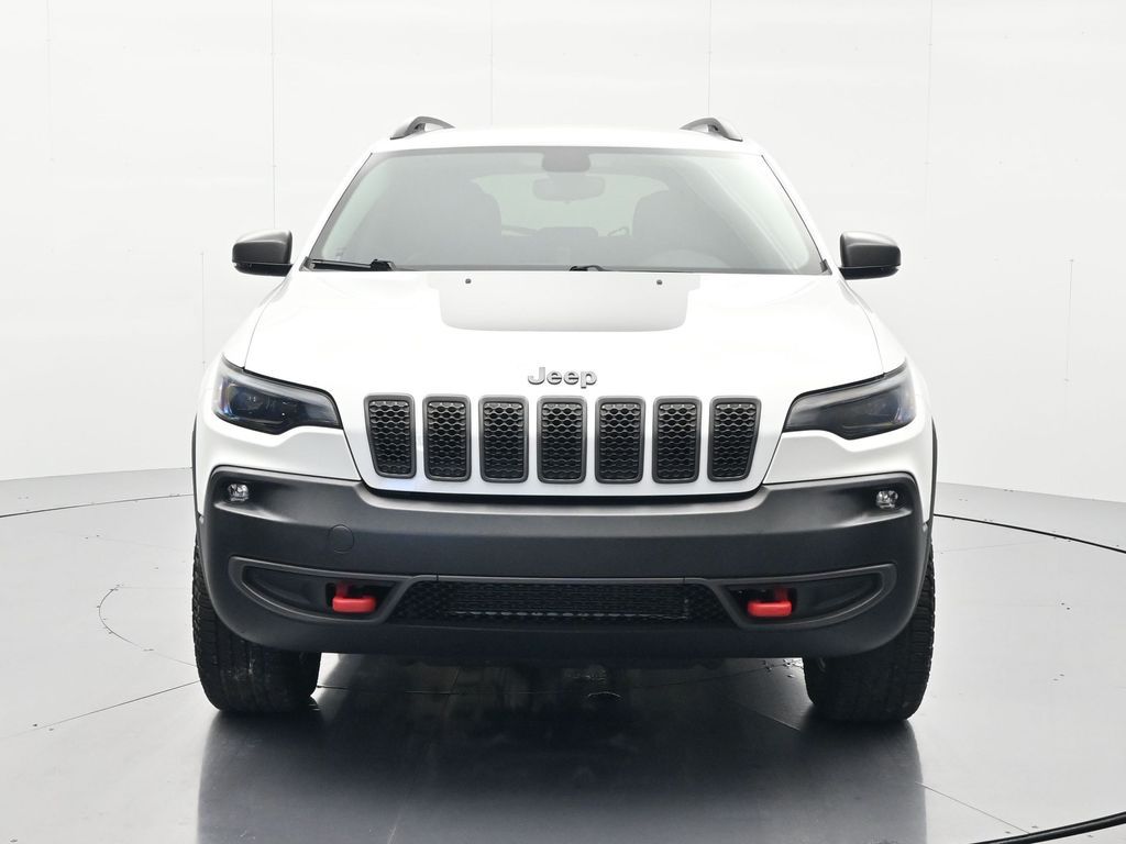 Used 2019 Jeep Cherokee Trailhawk with VIN 1C4PJMBX6KD400640 for sale in Palatka, FL