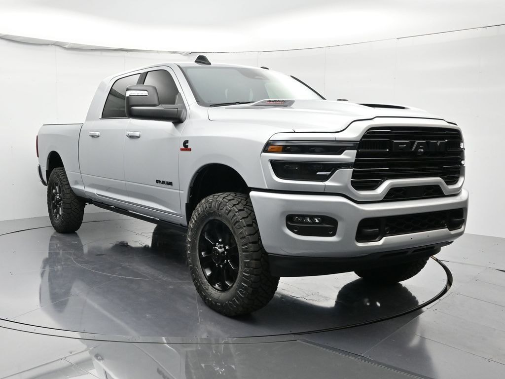 New 2026 Ram 2500 LARAMIE MEGA CAB 4X4 6'4 BOX Pickup
