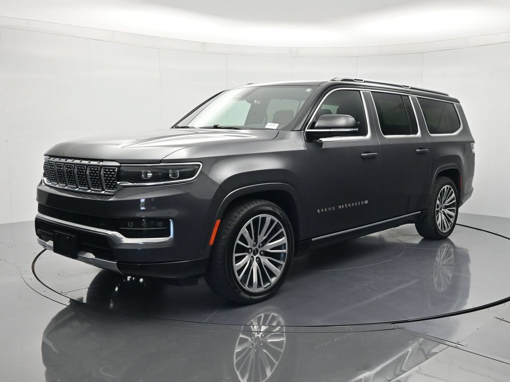 2024 Jeep Grand Wagoneer L