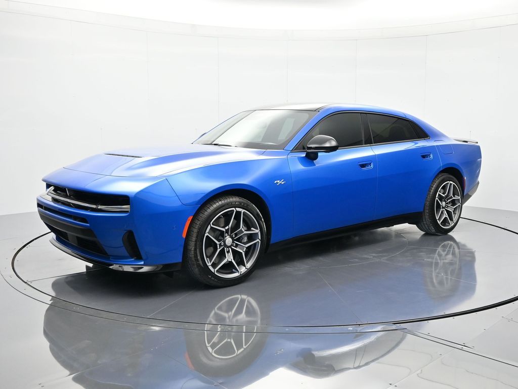 2026 Dodge Charger R/T Plus AWD's photo