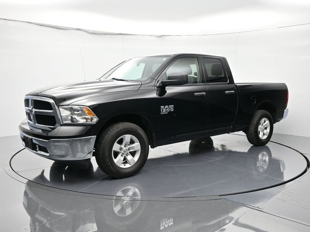 2024 RAM Ram 1500 Classic SLT's photo